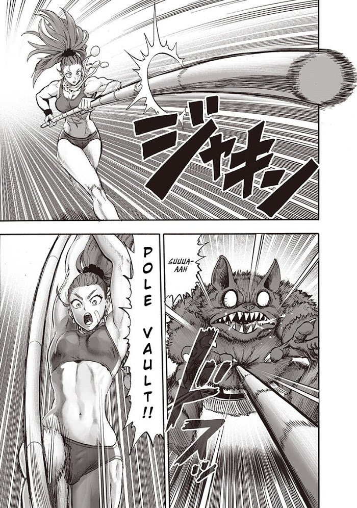 One Punch Man - Chapter 94 image 073